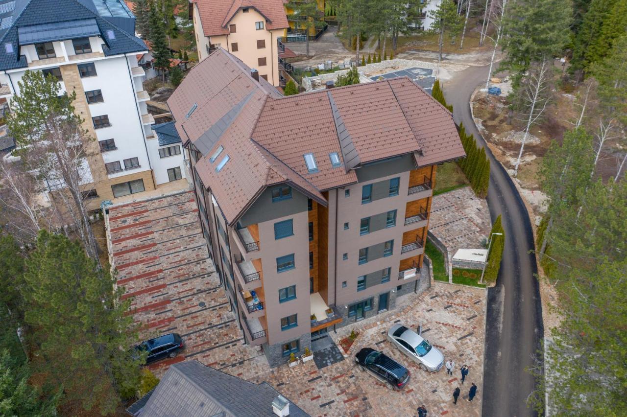 Zlatibor Apartman Asteri Leilighet Eksteriør bilde