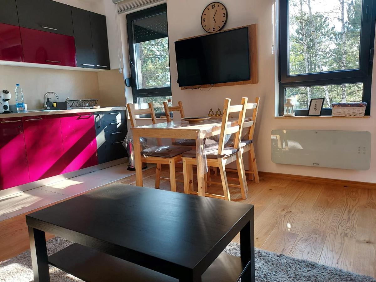 Zlatibor Apartman Asteri Leilighet Eksteriør bilde